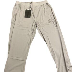 RAWGEAR Light Grey Unisex Track Jogger; Men S/Women M